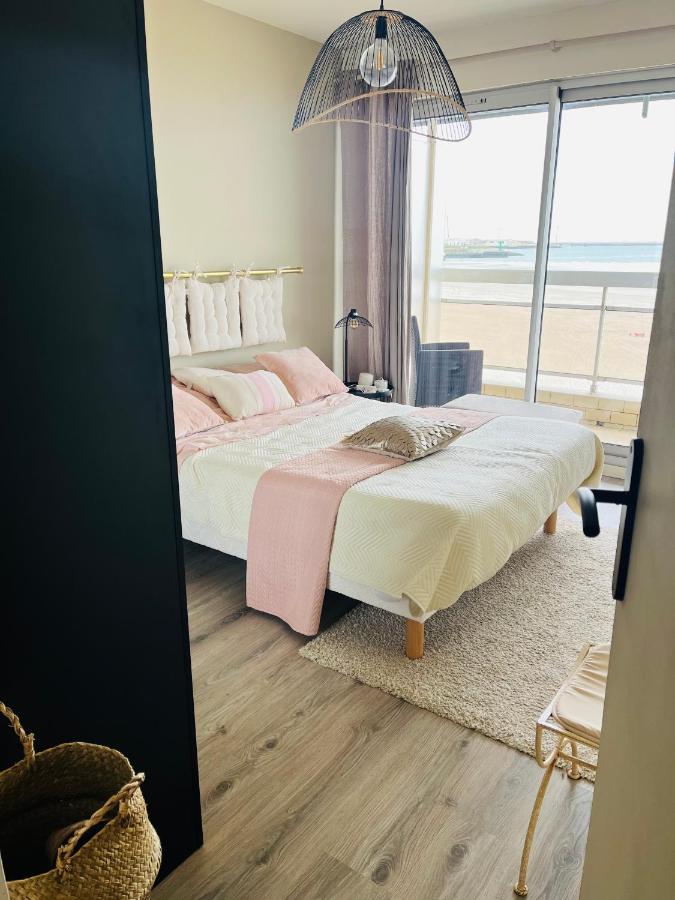 Sur Le Sable 2 3 Pers Wifi Appartement Boulogne-sur-Mer Buitenkant foto