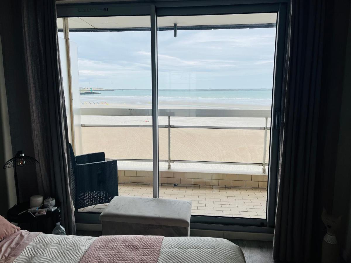 Sur Le Sable 2 3 Pers Wifi Appartement Boulogne-sur-Mer Buitenkant foto