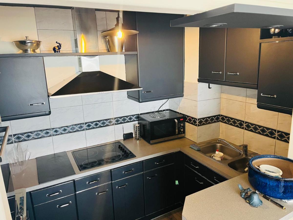 Sur Le Sable 2 3 Pers Wifi Appartement Boulogne-sur-Mer Buitenkant foto