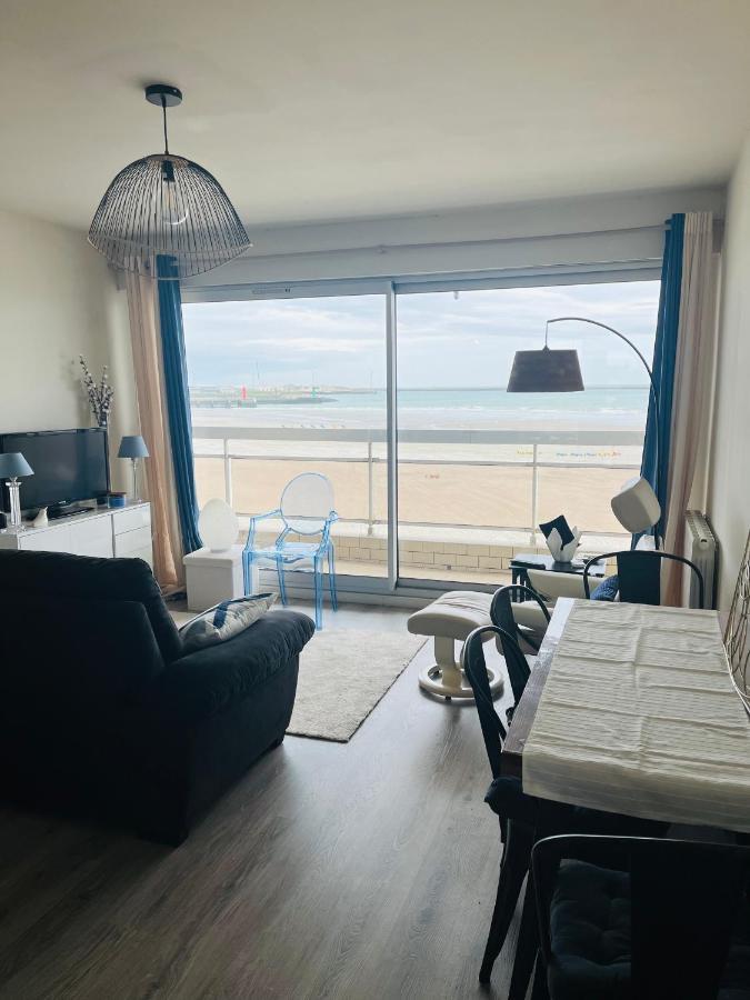 Sur Le Sable 2 3 Pers Wifi Appartement Boulogne-sur-Mer Buitenkant foto