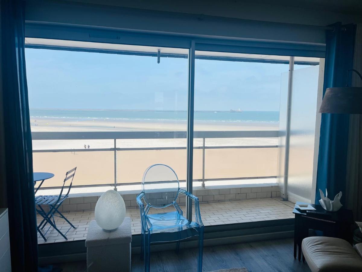 Sur Le Sable 2 3 Pers Wifi Appartement Boulogne-sur-Mer Buitenkant foto