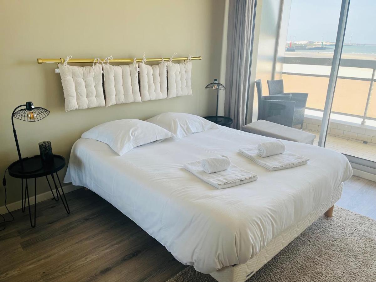 Sur Le Sable 2 3 Pers Wifi Appartement Boulogne-sur-Mer Buitenkant foto
