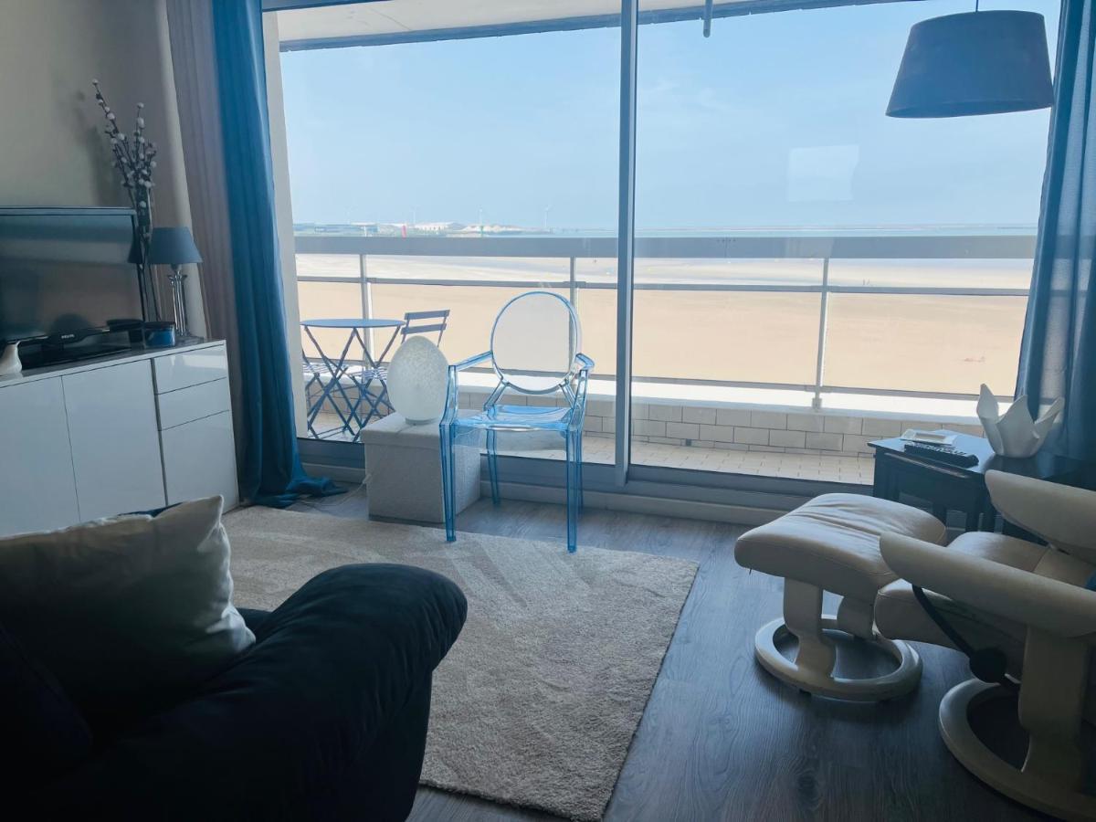 Sur Le Sable 2 3 Pers Wifi Appartement Boulogne-sur-Mer Buitenkant foto