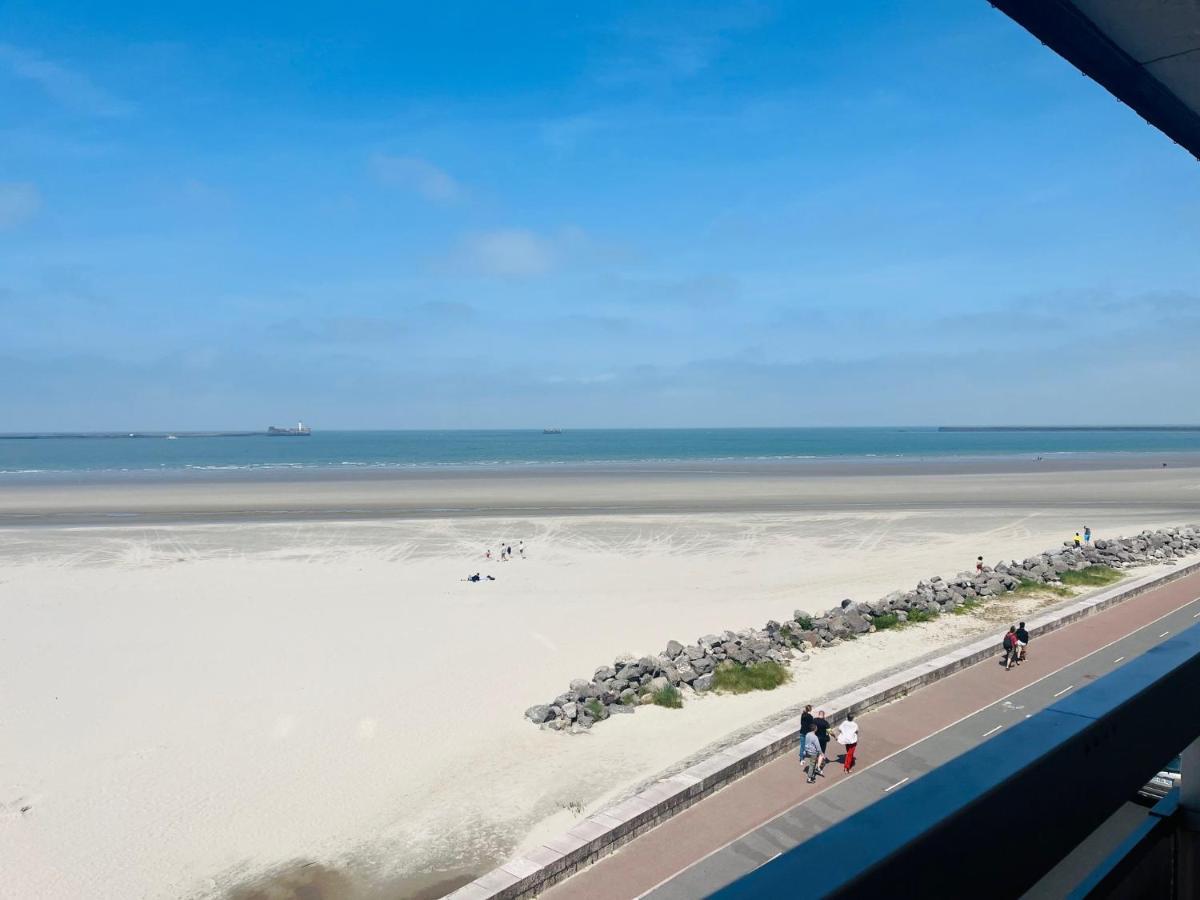 Sur Le Sable 2 3 Pers Wifi Appartement Boulogne-sur-Mer Buitenkant foto