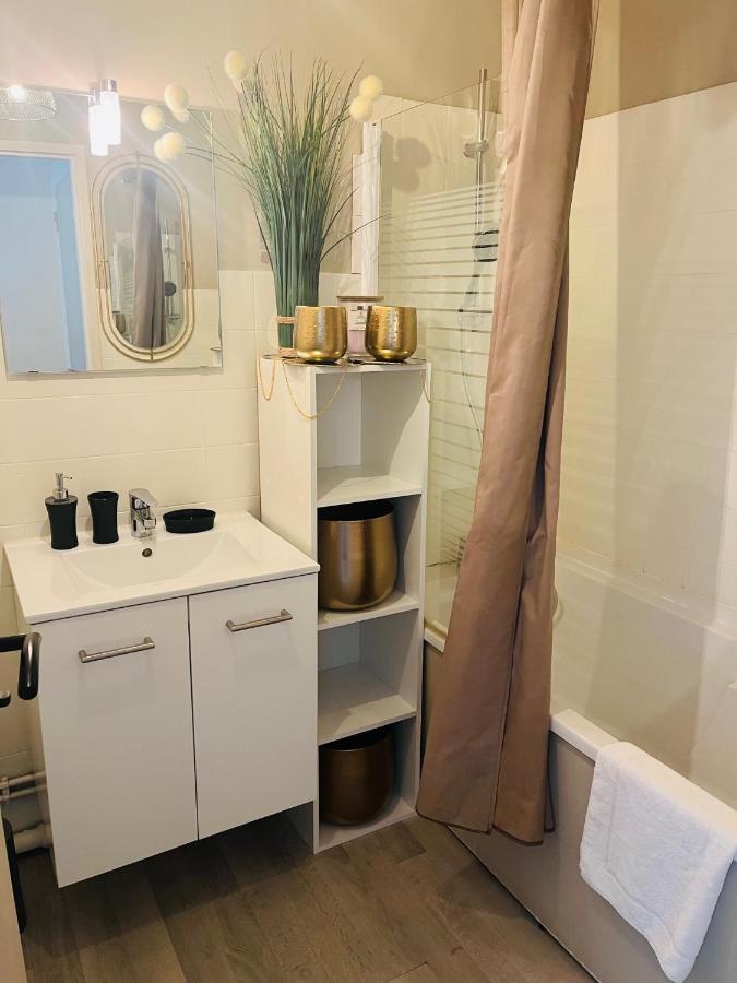 Sur Le Sable 2 3 Pers Wifi Appartement Boulogne-sur-Mer Buitenkant foto